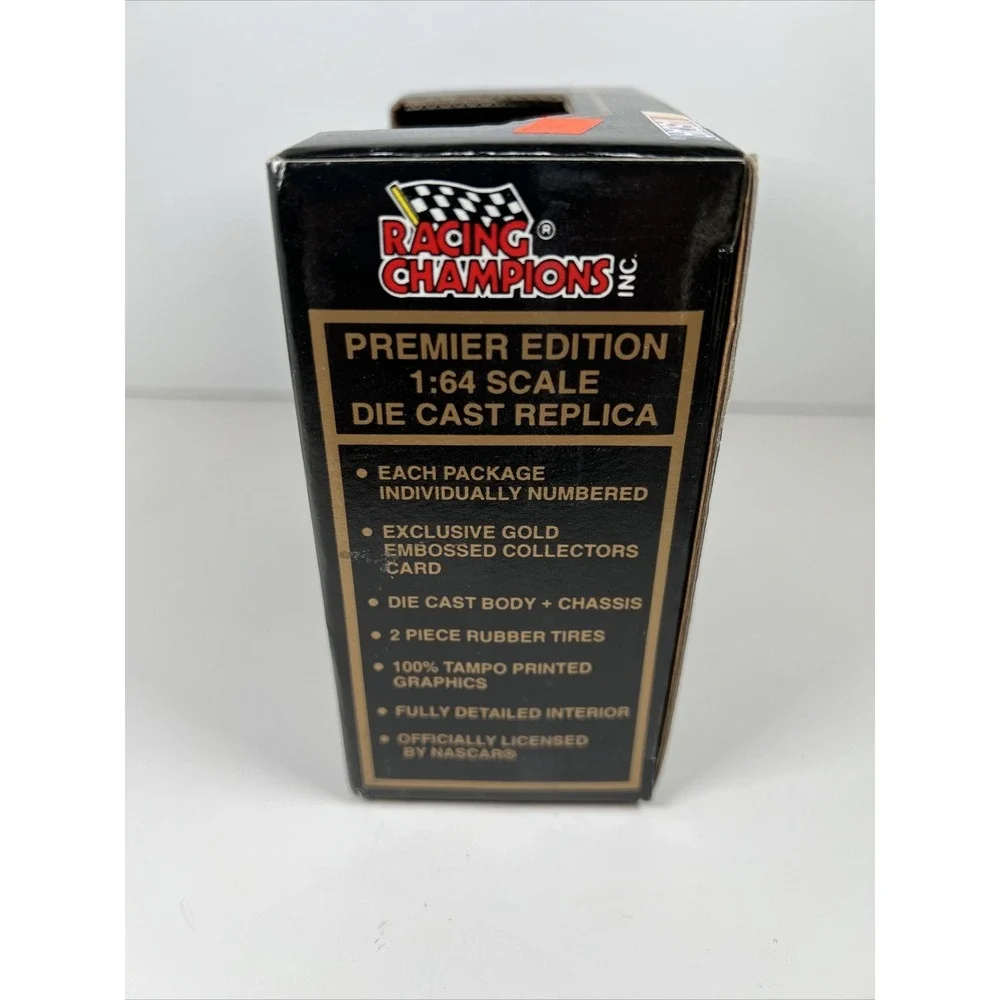 Dale Jarrett #18 Interstate 1994 1/64 Racing Champions Premier Edition Stock Car